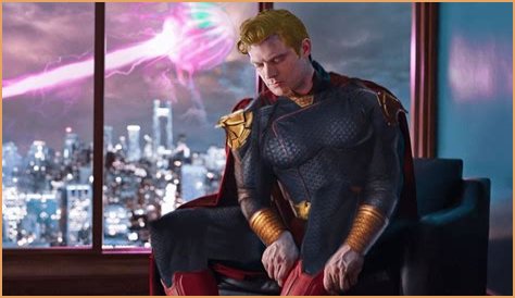 New Homelander Actor: A Deep Dive Into The Character's Evolution And The Latest Casting